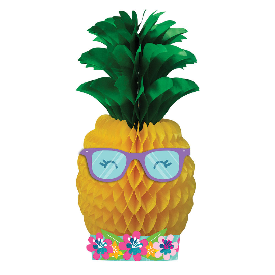 Pineapple & Friends - Tissue Centerpiece Supply