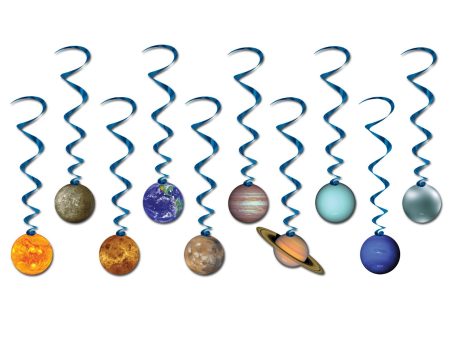 Solar System Hanging Decorations For Discount