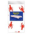 Crawfish Boil Themed Party Plastic Tablecover Hot on Sale