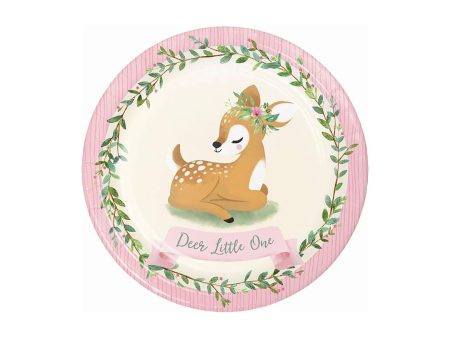 Deer Little One Dinner Plate For Discount