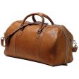 Floto Leather Parma Duffle Bag Sale