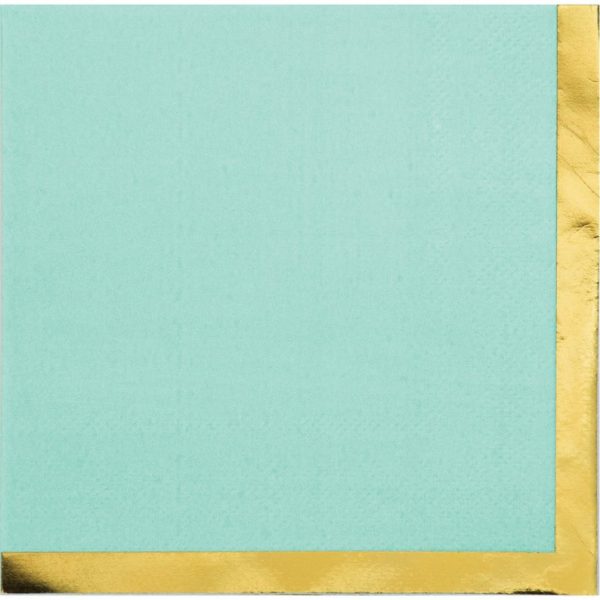 Pastel Party Beverage Napkins Supply