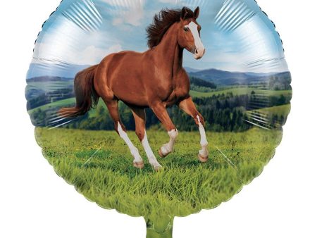 Horse Party Balloon Online now