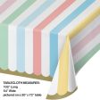 Pastel Party Tablecover Online Sale