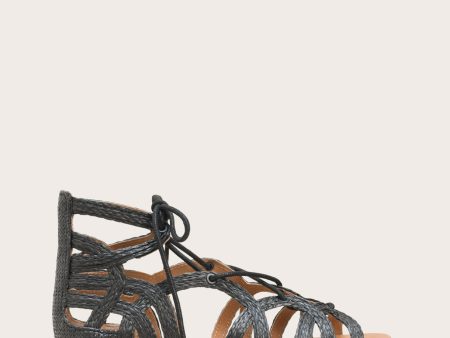 GENTLE SOULS - Break My Heart Gladiator Sandal Online now