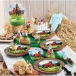 Horse Party Tablecover Cheap