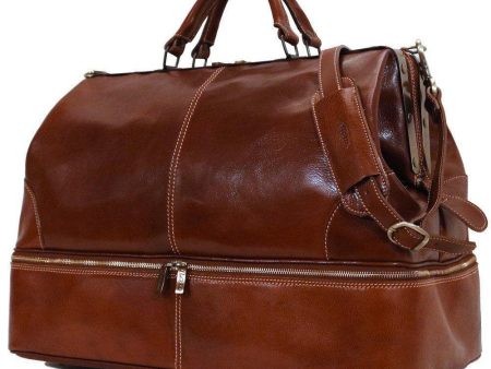 Floto Leather Positano Grande For Cheap