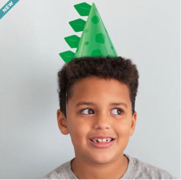 Dinosaur Party Hats Supply