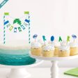 Dinosaur Party Candles Sale