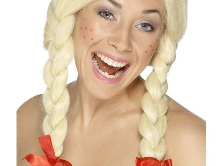 Schoolgirl Dutch Wig Online Sale