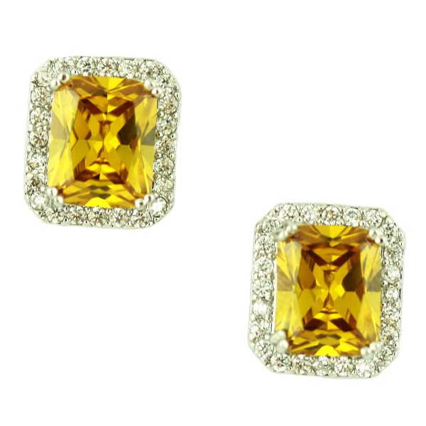 Kristin Perry Candy Cz Studs For Sale