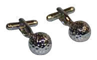 Golf Ball Cufflinks Online Hot Sale