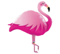 Fancy Flamingo Shape Balloon - 46  Discount