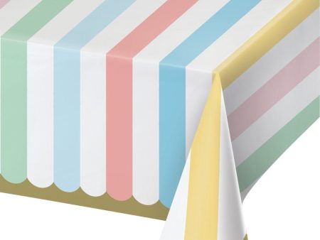 Pastel Party Tablecover Online Sale