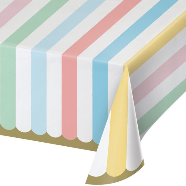 Pastel Party Tablecover Online Sale