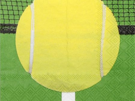 Luncheon Tennis Party Napkins Online Hot Sale