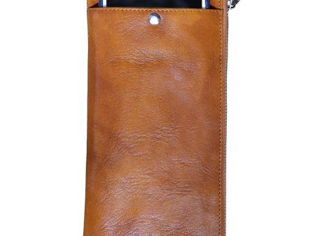 Floto Leather Roma Smartphone Wallet on Sale