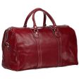 Floto Leather Milano Duffle Online Hot Sale