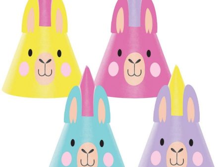 Llama Party Hats Hot on Sale