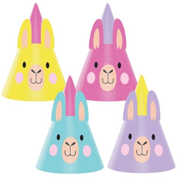 Llama Party Hats Hot on Sale