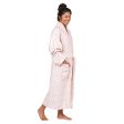 Dock & Bay Waffle Robe Diamond Pink M L For Cheap