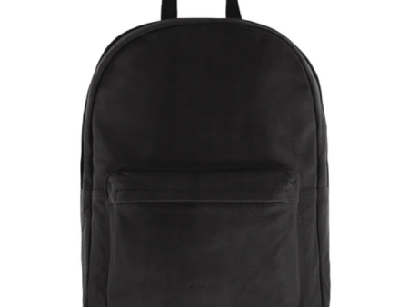 COBB & CO Byron Jr Leather Backpack Cheap