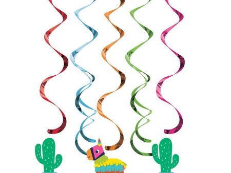 Fiesta Fun Hanging Decoration For Cheap