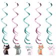 Purr-Fect Party Dangler Decoration Supply