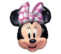 Minnie Mouse Shape Mylar Supply