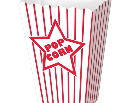 Popcorn Favor Boxes Online now