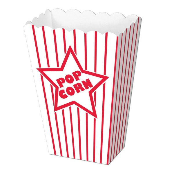 Popcorn Favor Boxes Online now