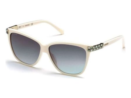 Ladies Sunglasses Swarovski SK-0137-57B (ø 59 mm) Discount