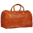 Floto Leather Milano Duffle Online Hot Sale