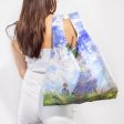 KIND Reusable Shopping Bag Medium Museum Monet For Cheap