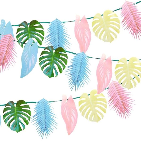 Palm Leaf Garland Supply