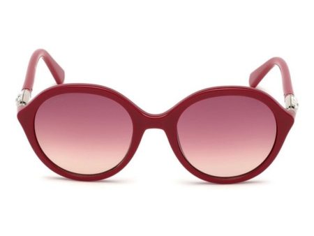 Ladies Sunglasses Swarovski SK0228-69T (Ø 51 mm) (ø 51 mm) For Discount