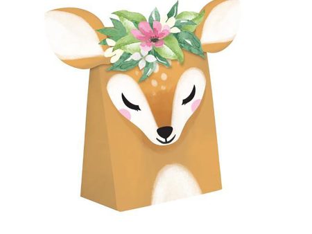 Deer Little One Favor Bags Hot on Sale