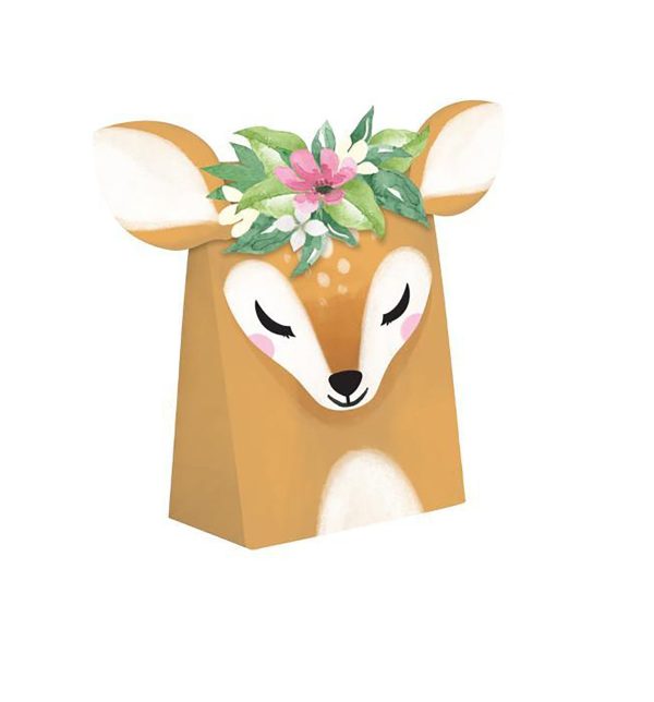 Deer Little One Favor Bags Hot on Sale