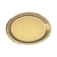 Gold Lace Cake Board - 12 Inch For Cheap