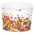 Sprinkles Party - Treat Cups - 9 oz. 6 Count For Discount