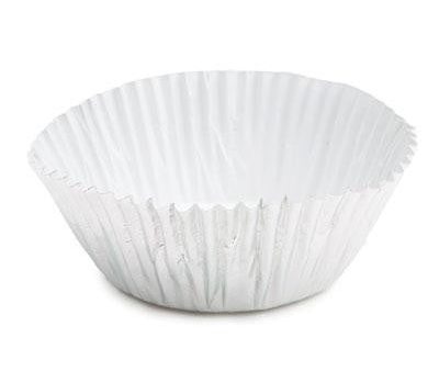 Silver Foil Cup Cake Liners 500 Pack Fashion