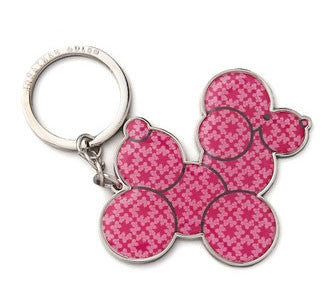 Jonathan Adler Poodle Keyring Online