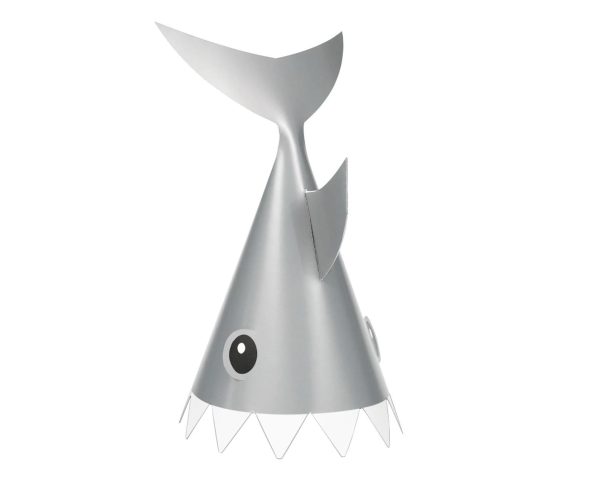 Shark Party Hats Supply