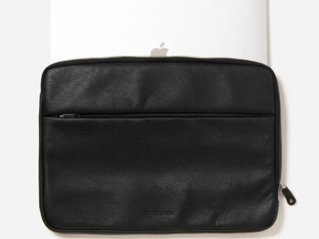 STITCH & HIDE LEATHER REMY LAPTOP CASE 15  Online Sale