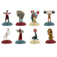 Vintage Circus Mini Centerpieces - 8 Pieces Online Sale