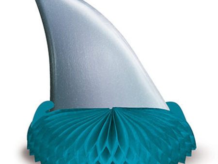 Shark Party Centerpiece For Discount