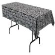 Stone Wall Table Cover- For Discount