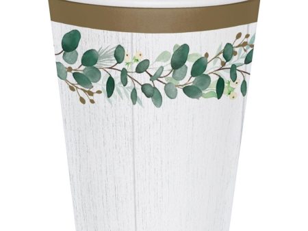 Eucalyptus Greens Cups Supply