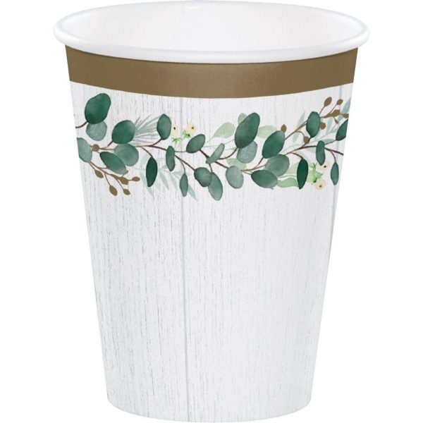 Eucalyptus Greens Cups Supply