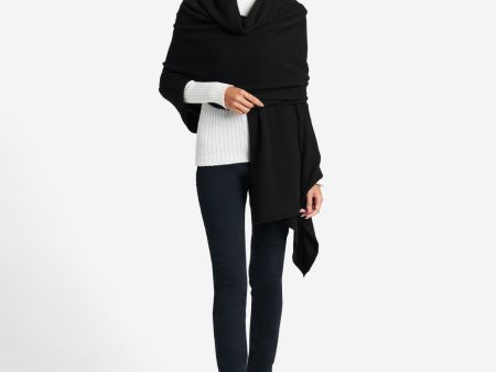 Site Exclusive! Pure Cashmere Multi-Wear Wrap Online